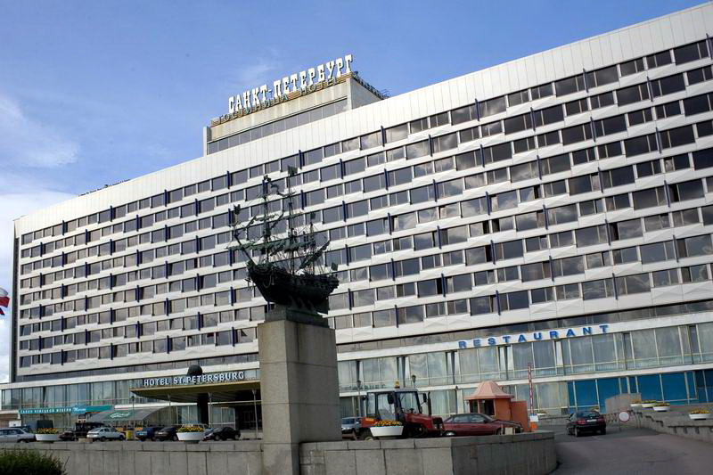 Отель Санкт-Петербург