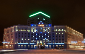 Гостиница «Норильск»